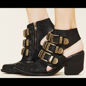 Jeffrey Campbell Tripoli Boot